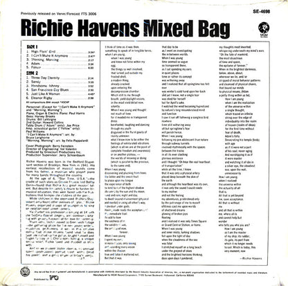 Mixed Bag - secondary
