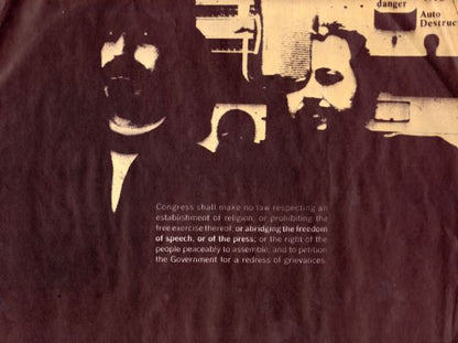 Uncle Meat - secondary