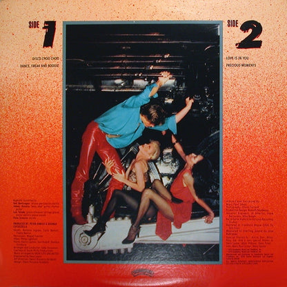 Nightlife Unlimited - Nightlife Unlimited