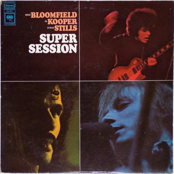 Super Session - primary