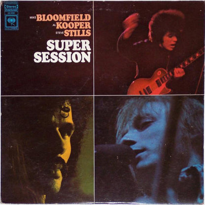 Super Session - primary
