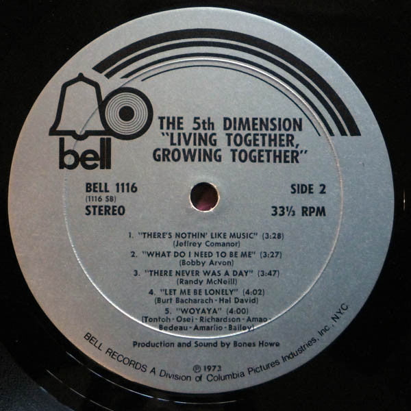 Living Together, Growing Together - secondary
