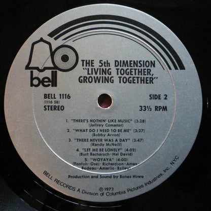 Living Together, Growing Together - secondary