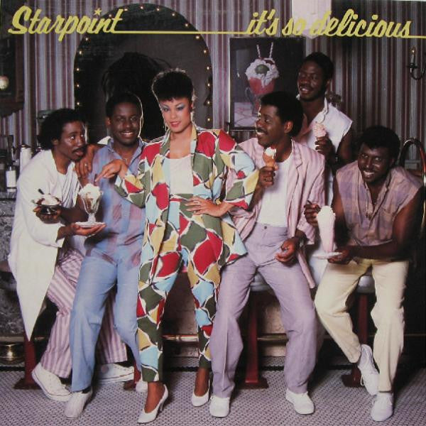 It's So Delicious - primary