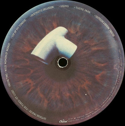 Outside Inside - secondary