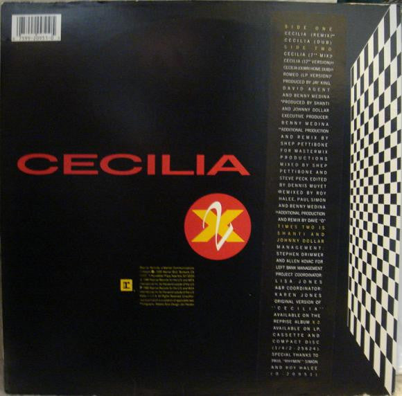 Cecilia - secondary