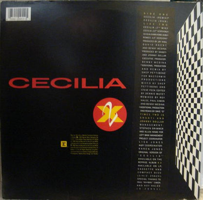 Cecilia - secondary