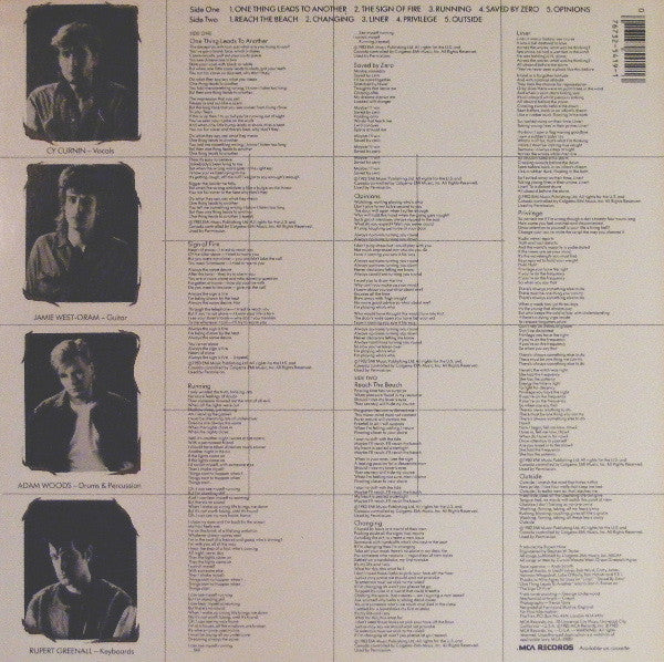 Reach The Beach - secondary