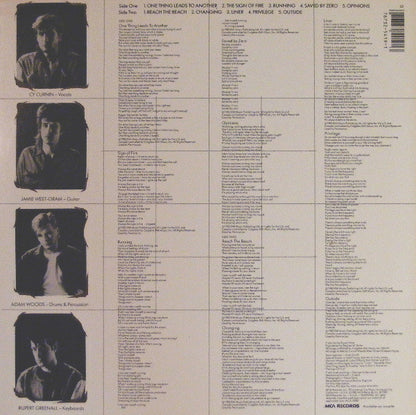 Reach The Beach - secondary