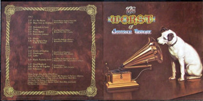 The Worst Of Jefferson Airplane - secondary