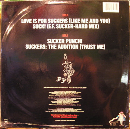 Love Is For Suckers (Like Me And You) - secondary