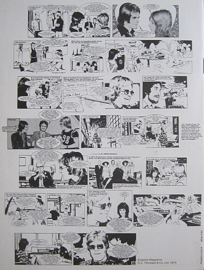 Elton John - Captain Fantastic And The Brown Dirt Cowboy