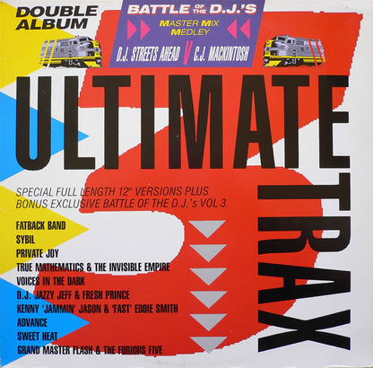 Various - Ultimate Trax 3