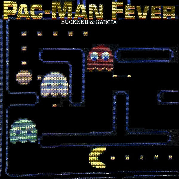 Pac-Man Fever - primary