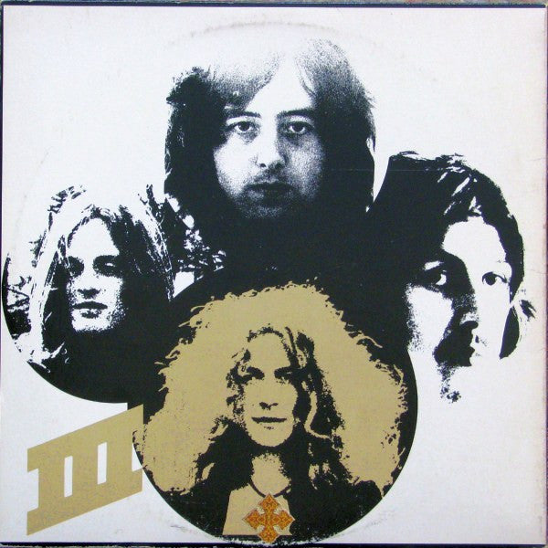 Led Zeppelin III - secondary
