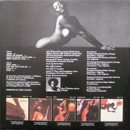 Ohio Players - Angel