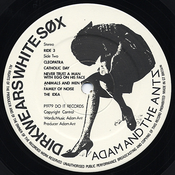 Dirk Wears White Sox - secondary