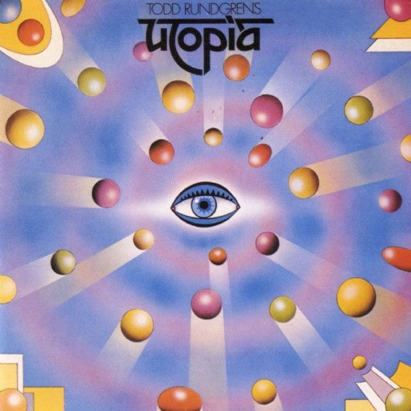 Todd Rundgren's Utopia - primary