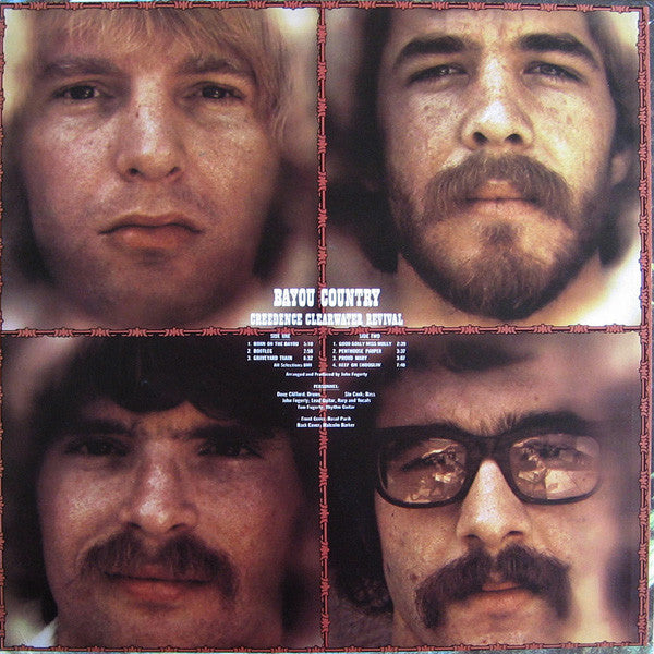 Bayou Country - secondary