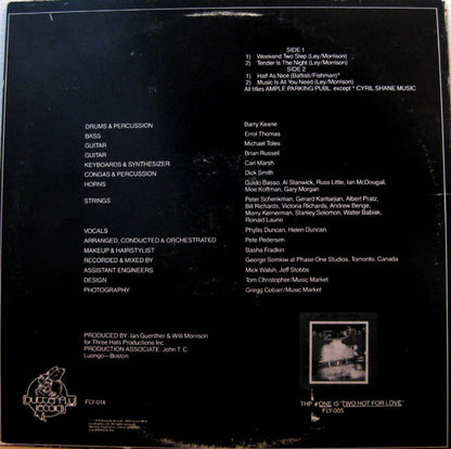 THP #2 - Tender Is The Night - secondary