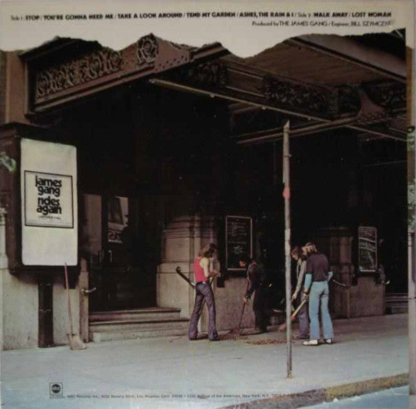 Live In Concert - secondary