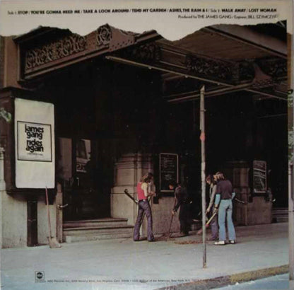 Live In Concert - secondary