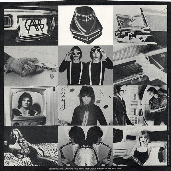 The Cars - secondary