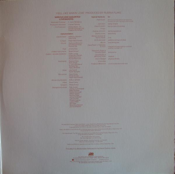 Feel Like Makin' Love - secondary