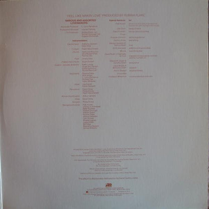 Feel Like Makin' Love - secondary