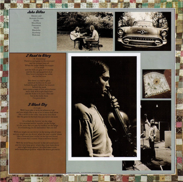 The Ozark Mountain Daredevils - The Ozark Mountain Daredevils