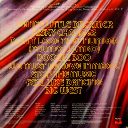 Bionic Boogie - Bionic Boogie