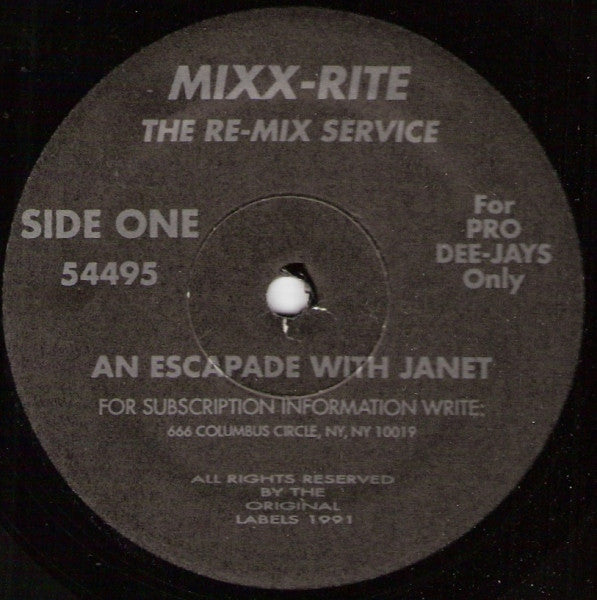 The Re-Mix Service - primary