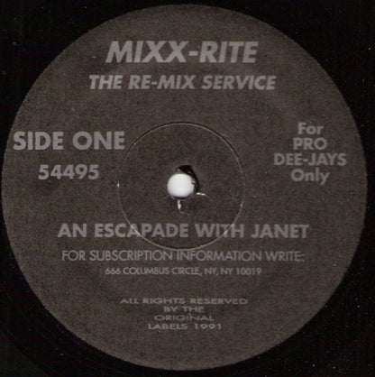 The Re-Mix Service - primary