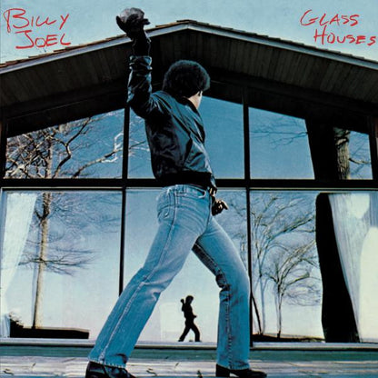 Glass Houses - primary