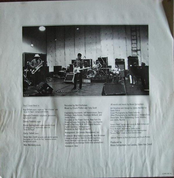 The River - secondary