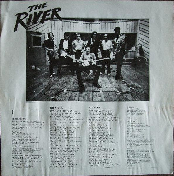 The River - secondary