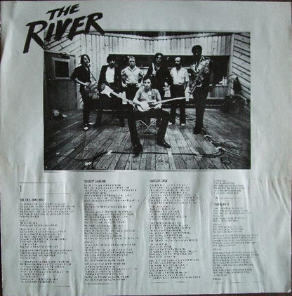 The River - secondary