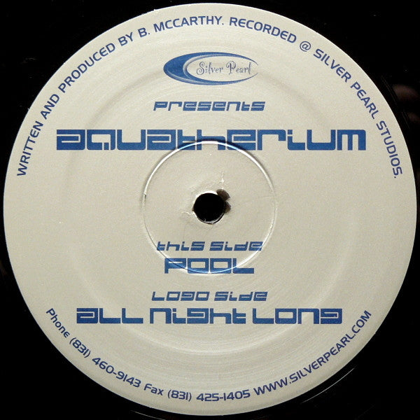Pool / All Night Long - primary