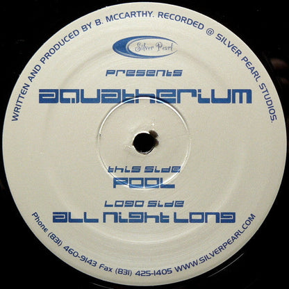 Pool / All Night Long - primary