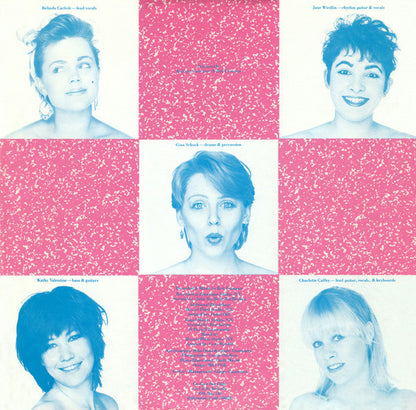 Beauty And The Beat - secondary