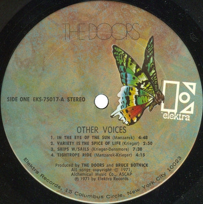 Other Voices - secondary