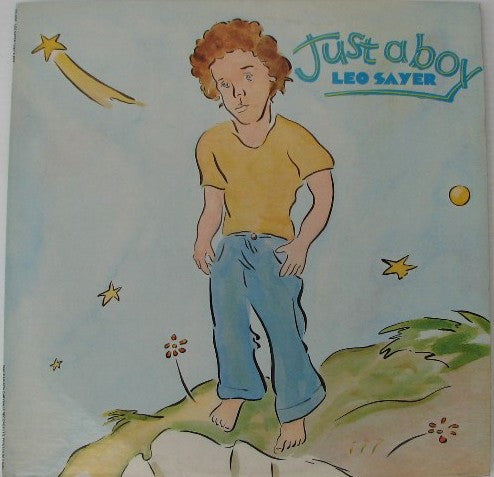 Just A Boy - primary
