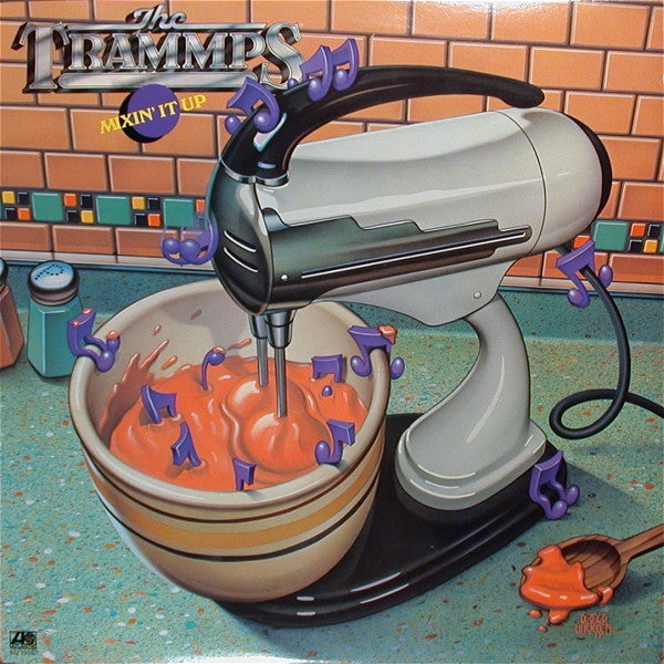 Mixin' It Up - primary