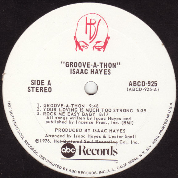 Groove-A-Thon - secondary