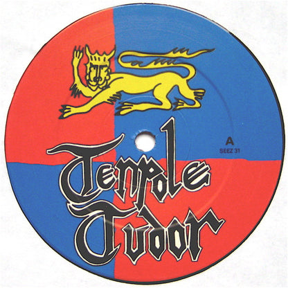 Eddie, Old Bob, Dick And Gary - secondary