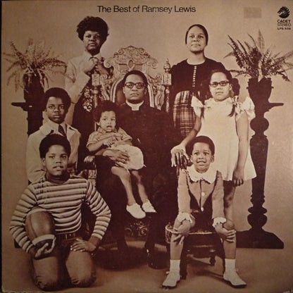 The Best Of Ramsey Lewis - primary