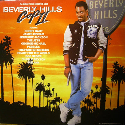 Beverly Hills Cop II (The Motion Picture Soundtrack Album) - primary