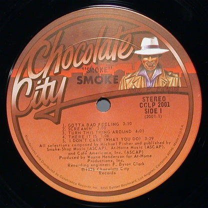 BlackSmoke - secondary