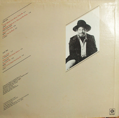 I'll Go Where Your Music Takes Me - secondary