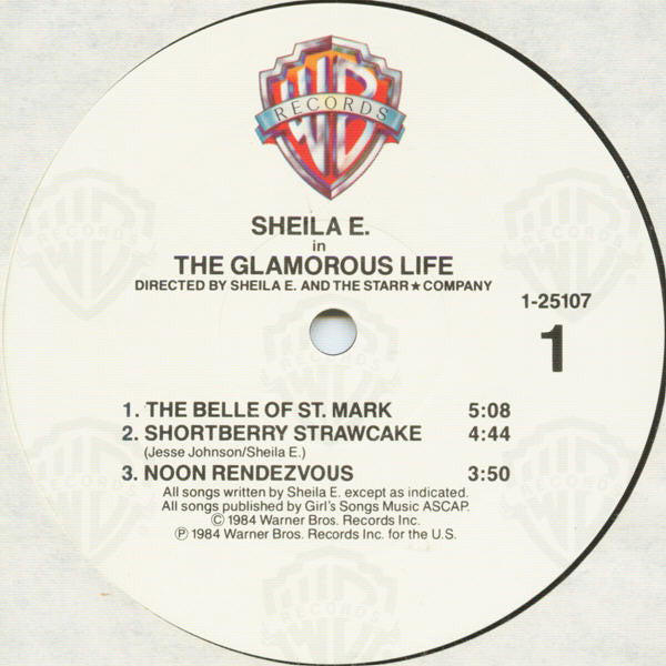 In The Glamorous Life - secondary